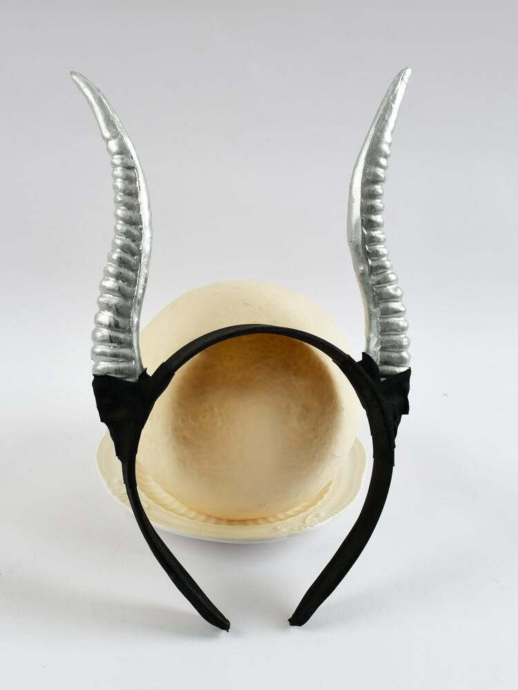 Antelope Horn Decor Costume Headband | SHEIN