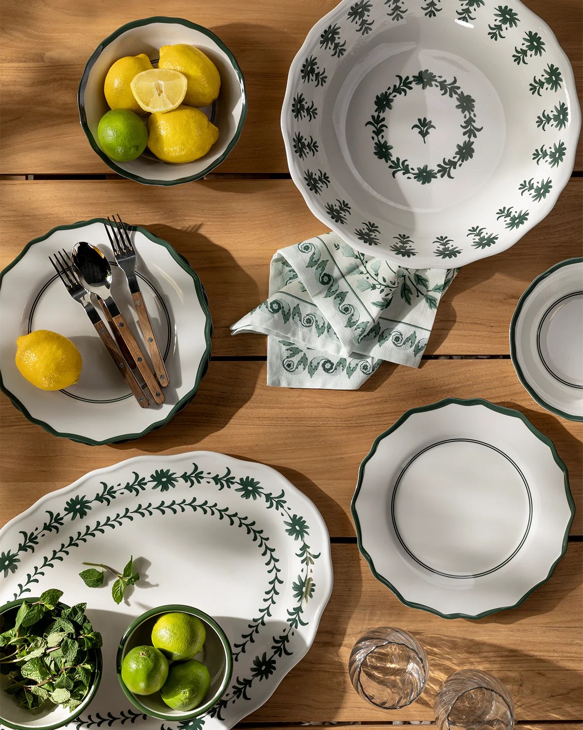 McGee and Co summer hosting!
McGee and Co New Arrivals

Melamine plates, melamine bowls, green hosting 

#LTKStyleTip #LTKSeasonal #LTKHome