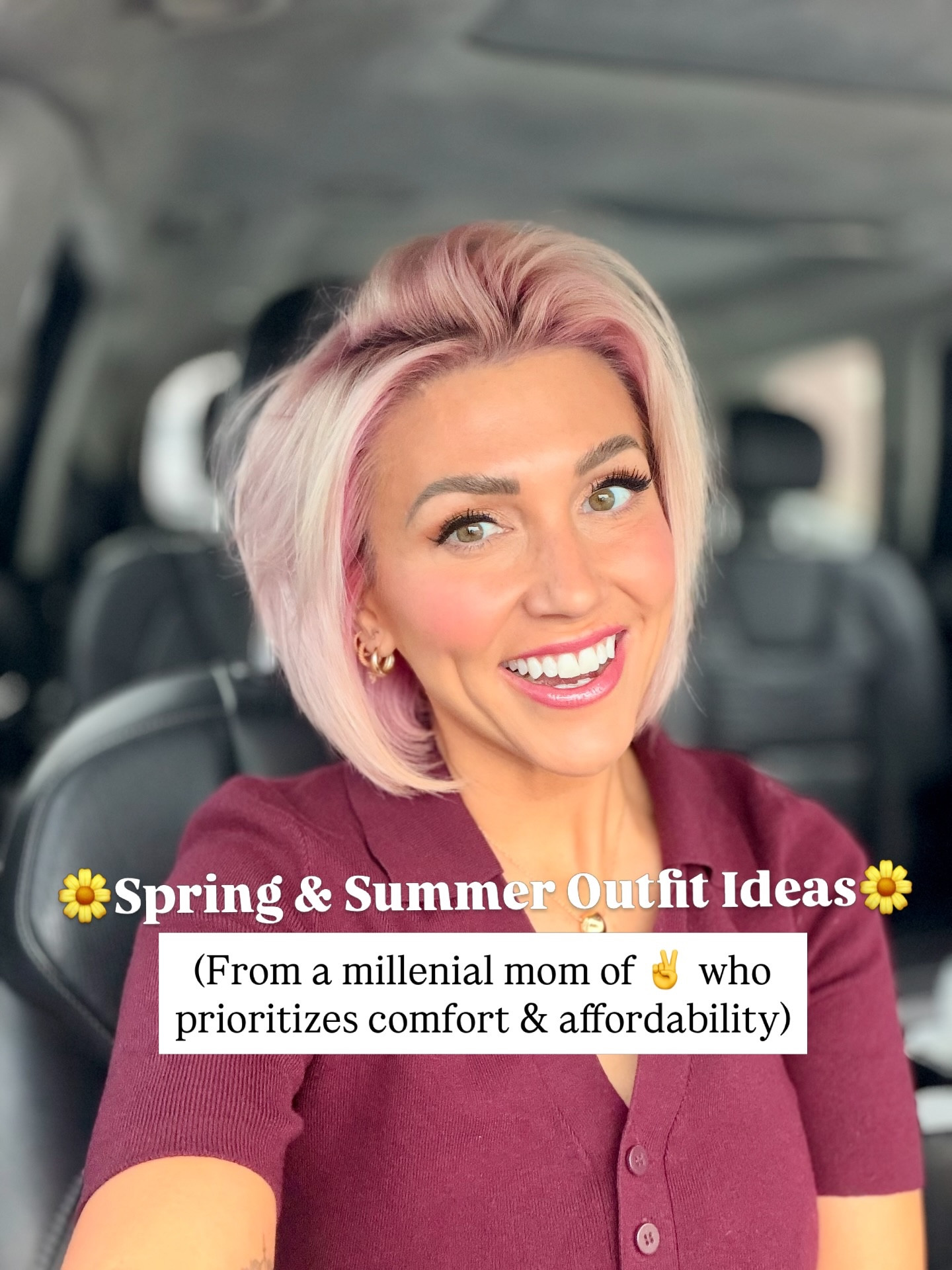 Save this post for easy, affordable - AND- most importantly, comfortable outfit ideas to wear all Spring & Summer🌼

✨Like this post & comment ‘ME’ & I’ll send you all the deets to shop🫶

From easy dresses, to lightweight sets and even swimsuits too! Lots of adorable looks and most are ON SALE right now too💃