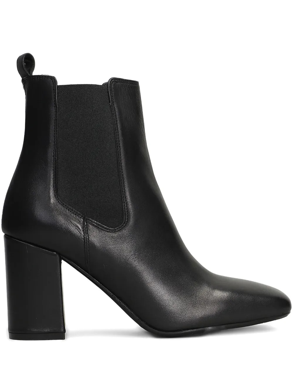 Carmens 80mm Emma Beat Boots | Black | FARFETCH EE | Farfetch Global