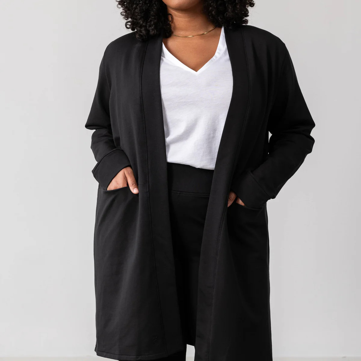 Million Miles Cardigan | zestt organics