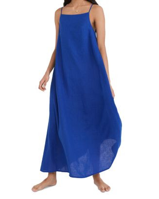 Desmond & Dempsey Square Neck Nightgown  | Bloomingdale's Women | Bloomingdale's (US)