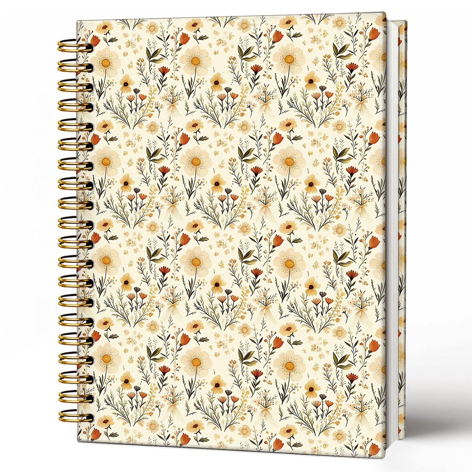 Pink Coquette Bow Floral Notebook Journal, Preppy Bow Flower Journal for Women, Pink Office Suppl... | Amazon (US)