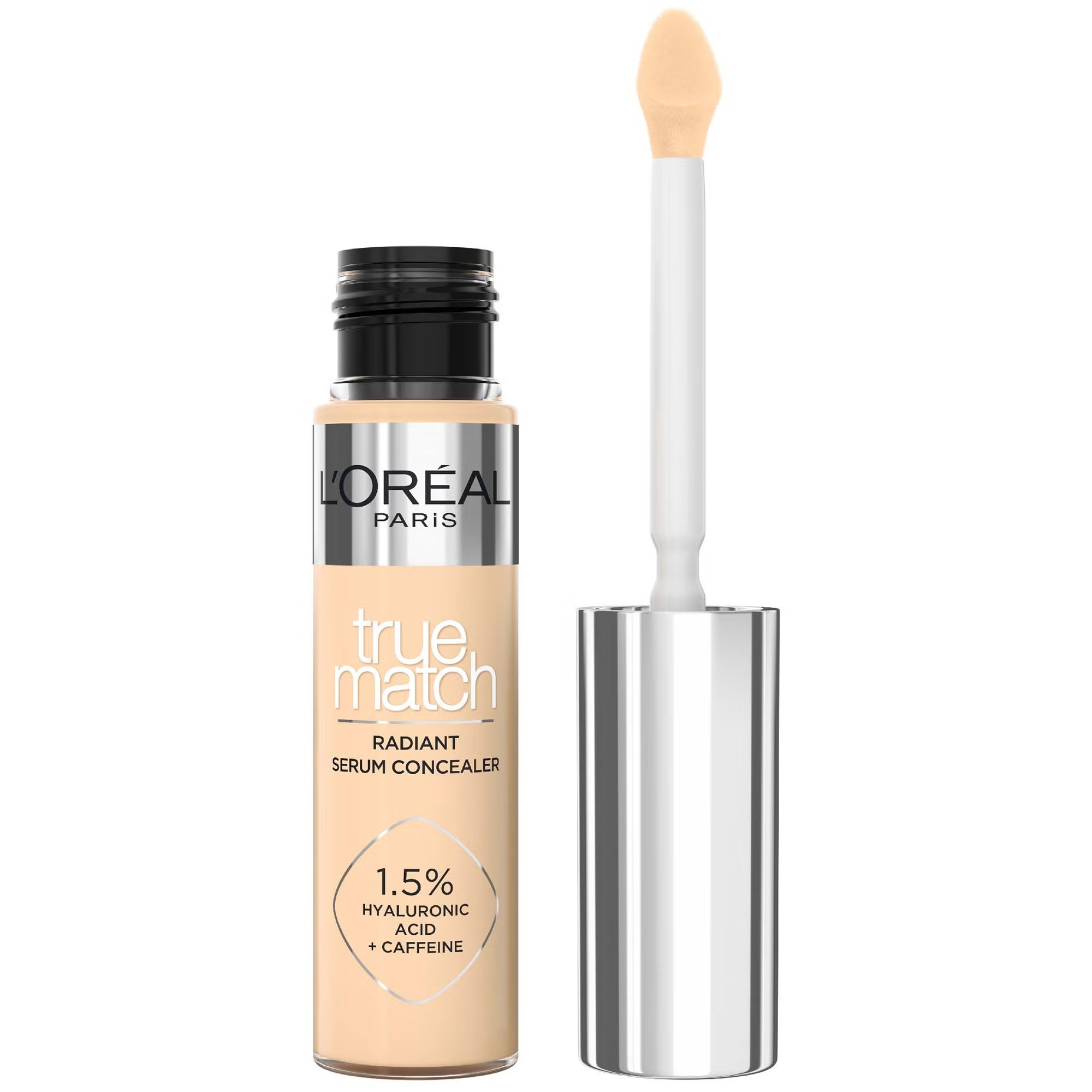 L'Oréal Paris True Match Radiant Serum Concealer - 12N | Look Fantastic (UK)