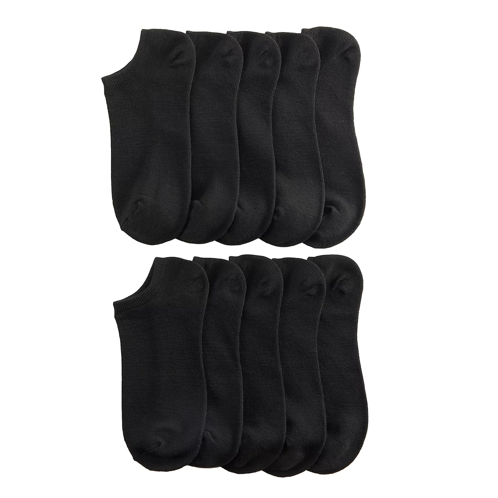 Women's Sonoma Goods For Life® 10-Pack No Show Marled Socks | Kohls | Kohl's