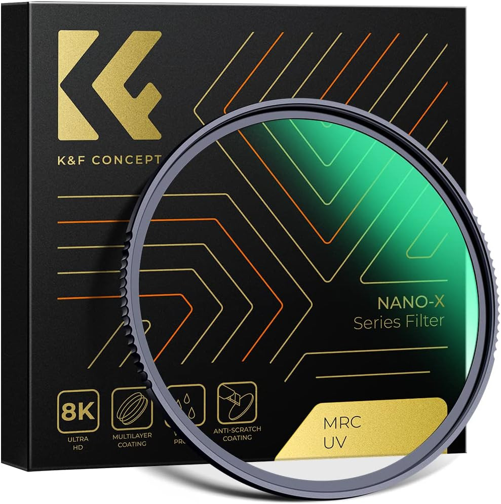 &F Concept 82mm UV Lens filter 

 #LTKcanada #LTKgiftguide
