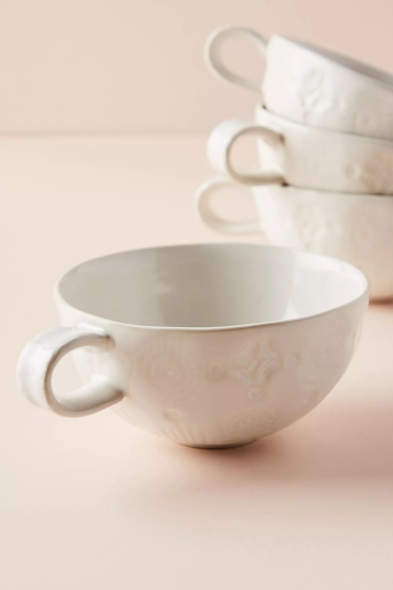 Old Havana Mugs, Set of 4 | Anthropologie (US)