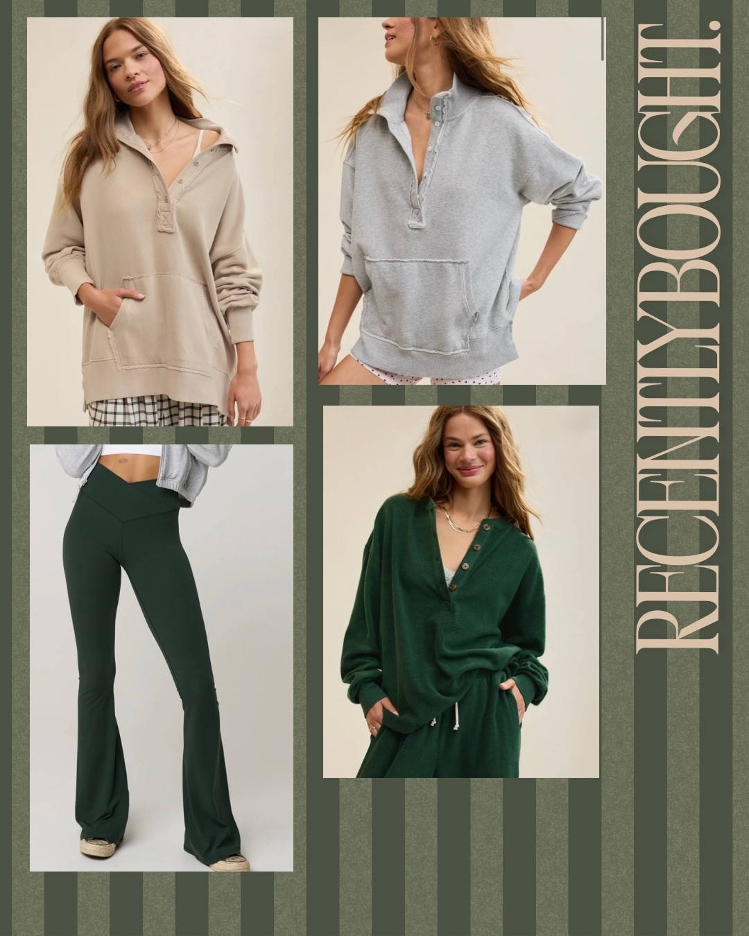 Recently bought, now on sale 🤩 Aerie is forever my favorite lounge items! 

#LTKHoliday #LTKSaleAlert #LTKGiftGuide