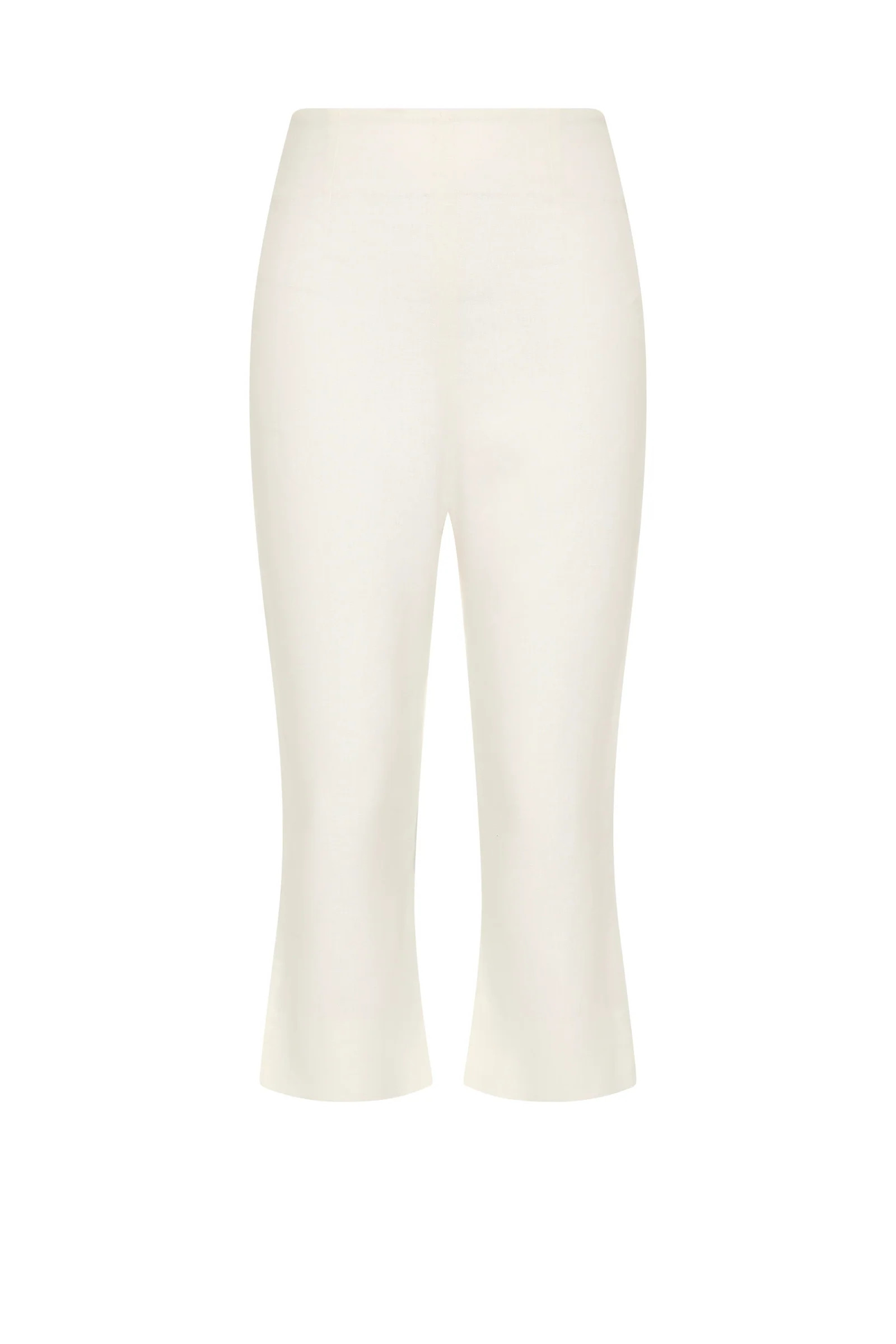 Valeria Capri White - Final Sale | Faithfull (AU)