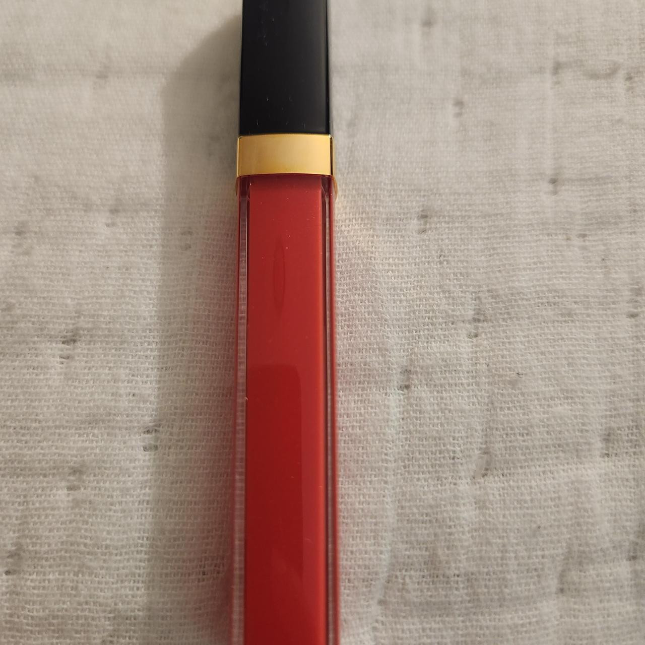 Chanel Makeup - Red/Burgundy | Depop US