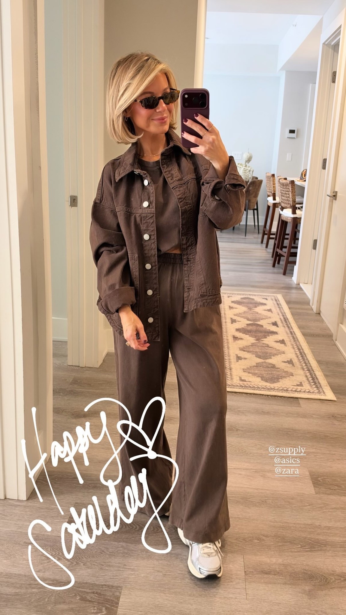 @zsupply 
@asics 
@zara