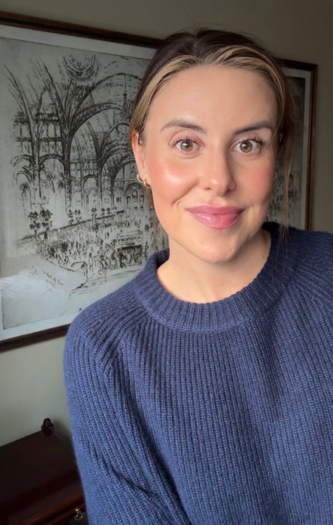 New 100% cashmere sweater from Quince- less than $100! I added this to my bedding order and it’s the perfect navy for layering this fall. So soft- I have this one in 4 colors now. 

#LTKSeasonal #LTKMidsize #LTKFindsUnder100