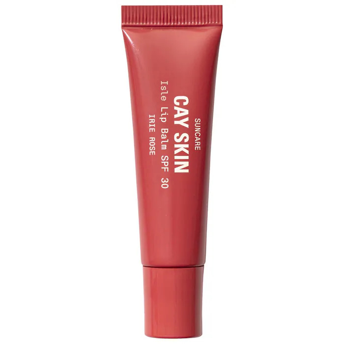 Isle Lip Balm SPF 30 with Sea Moss and Aloe Stem Cells - CAY SKIN | Sephora | Sephora (US)