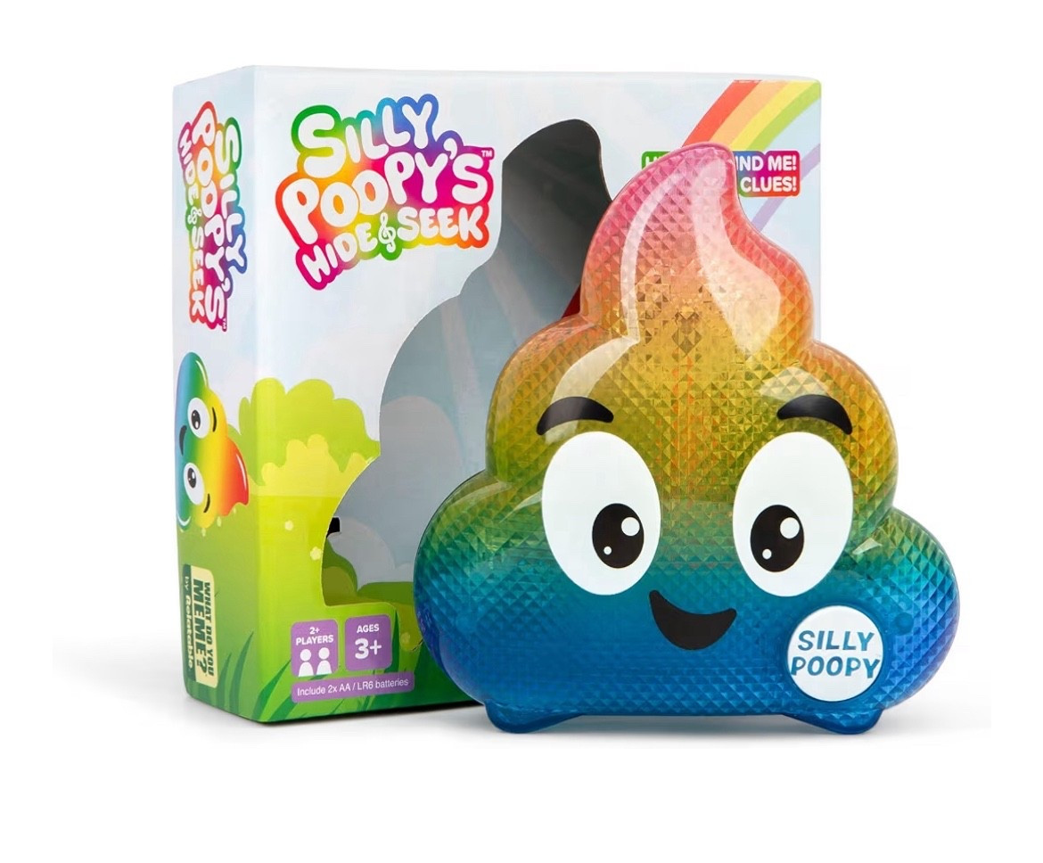 Interactive hide and seek game 

#LTKKids #LTKGiftGuide #LTKHoliday