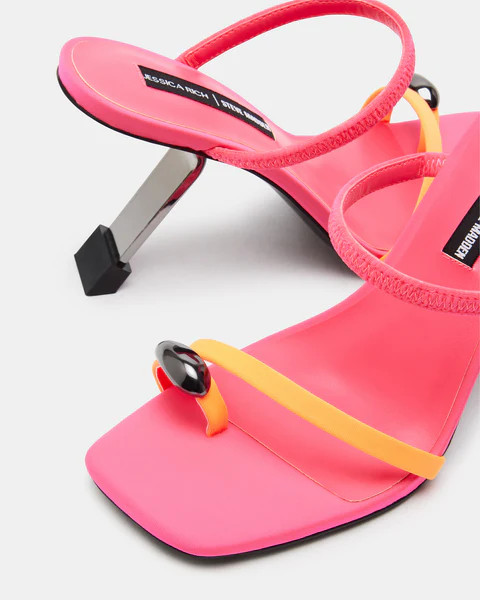 HARRIET PINK MULTI | Steve Madden (US)