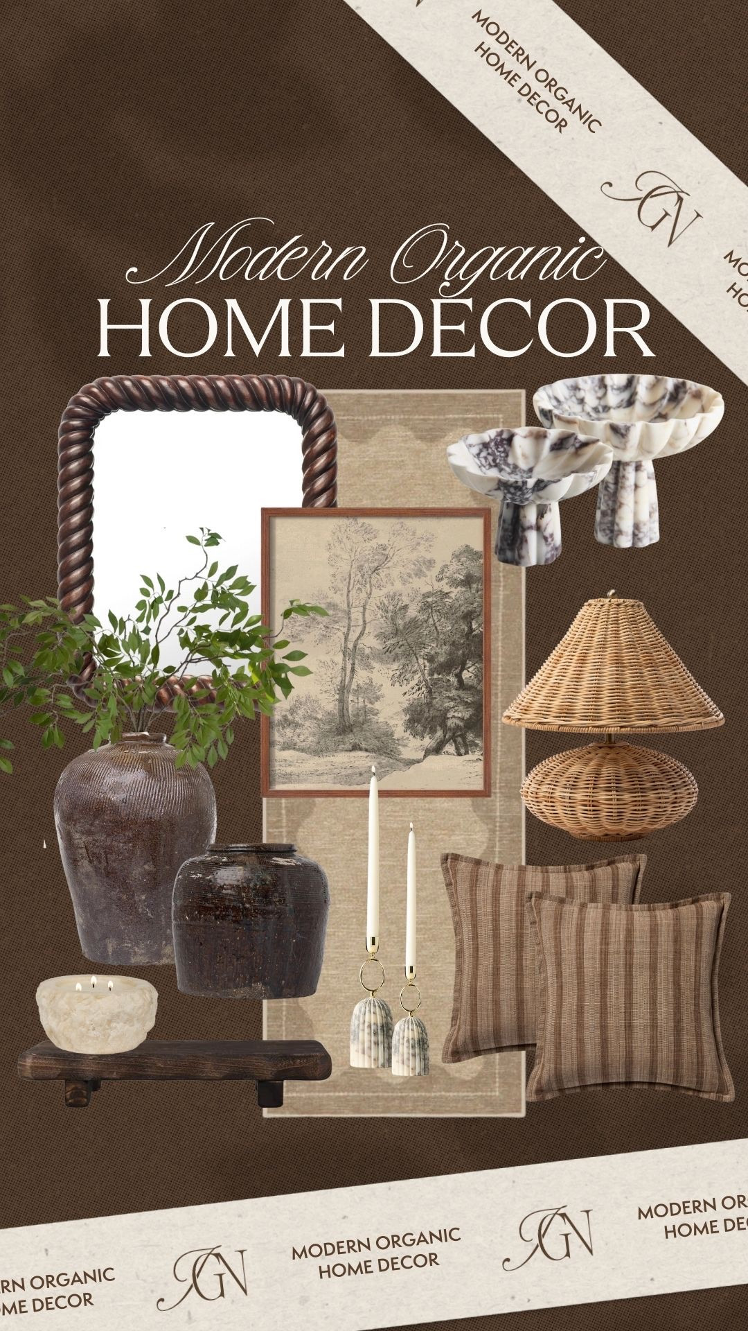 Home decor finds I’m living right now 😍🤎

#homedecor #homedecorfinds #modernorganic #vase #stems #lamp #marble #runner

#LTKHome #LTKSeasonal