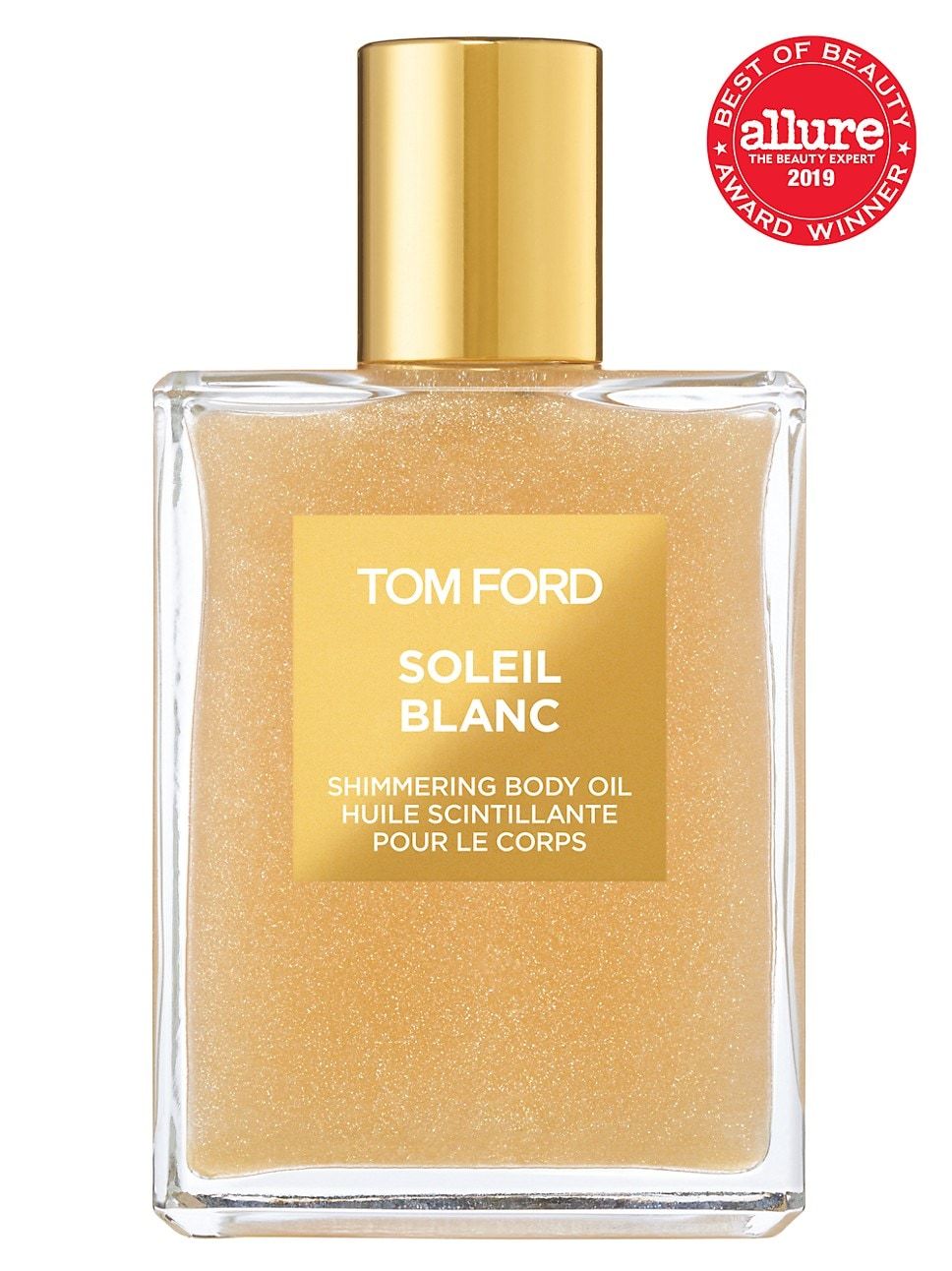 Soleil Blanc Shimmering Body Oil | Saks Fifth Avenue