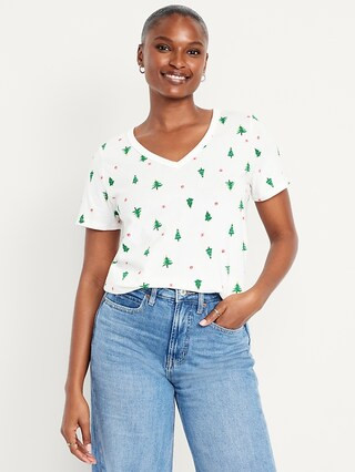 EveryWear V-Neck T-Shirt | Old Navy (US)