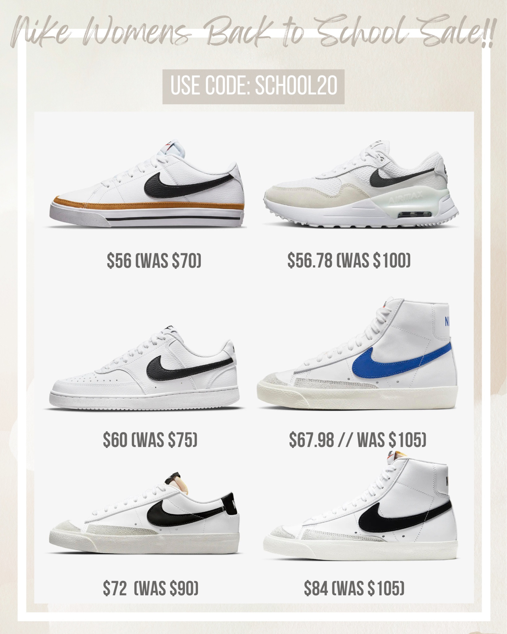 nike blazer low womens for sale