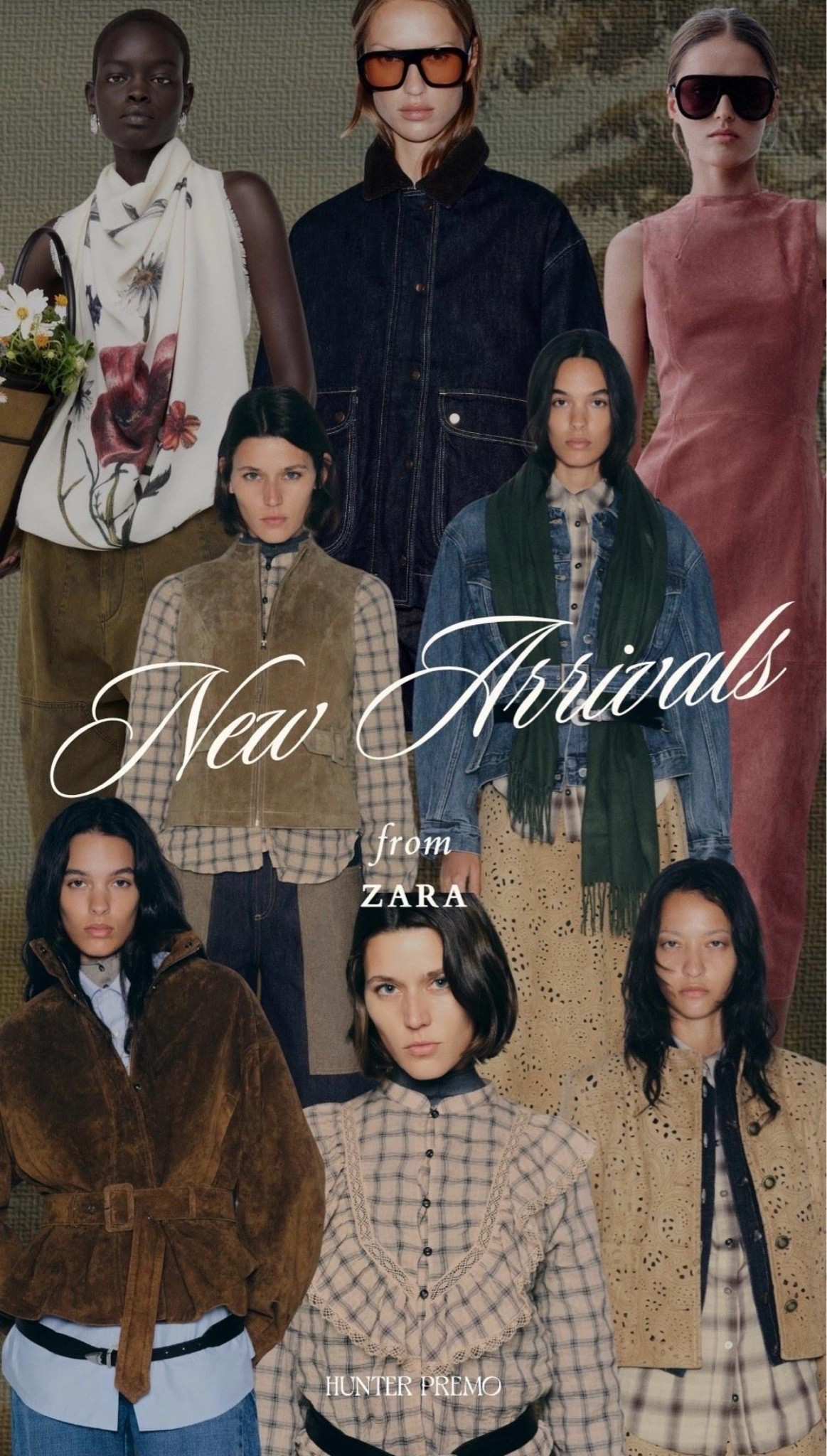 Zara new fall arrivals! Lots of layers and textures for some fall outfit inspo✨

#LTKootd #LTKSeasonal #LTKOver40