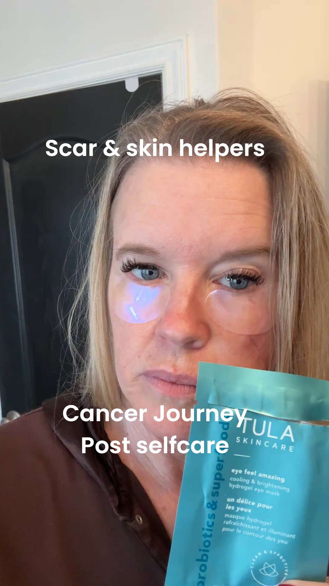 After surgery care..

Recovering from melanoma cancer on my face.

What I am using to help heal

Here is the items I’ve been using post surgery 
And most are good to have for regular self care days

-Tula eye pads

-Mederma-silicon scar patches at night on scar while I sleep

-Aquaphor- ointment on scar 

-Arnica homeopath bruise swelling pain tablets (before and after surgery

-Ice roller

-Ice face mask aquifer cream 

- activated you- essential skin good skin nourishing/firling/ and smooth complexion 
Plant based collagen support supplement 

I will share what other  supplements and homeopathic things I did prior and after surgery in another post

#LTKselfcare #LTKOver40 #LTKBeauty