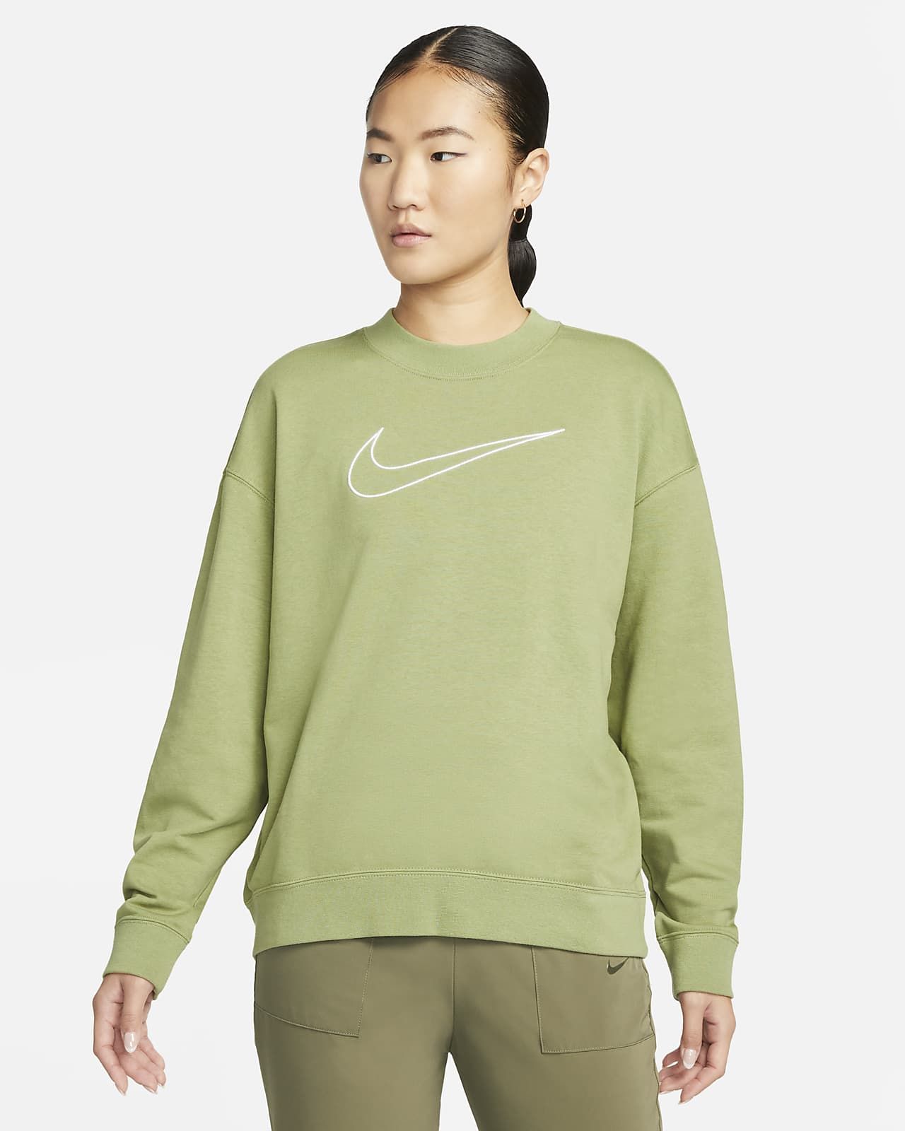 Women's Graphic Crewneck Sweatshirt | Nike (US)