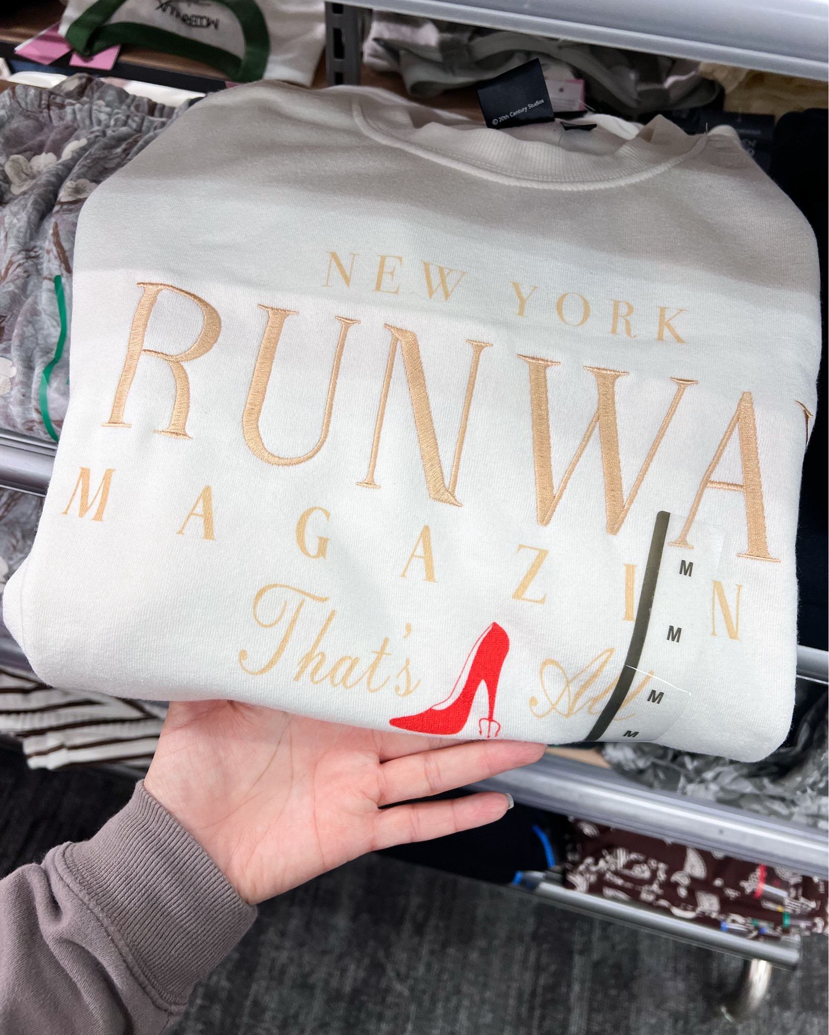 New The Devil Wears Prada collection @Target 

#targetfinds #targetstyle #targetfsshion #newarrivals 