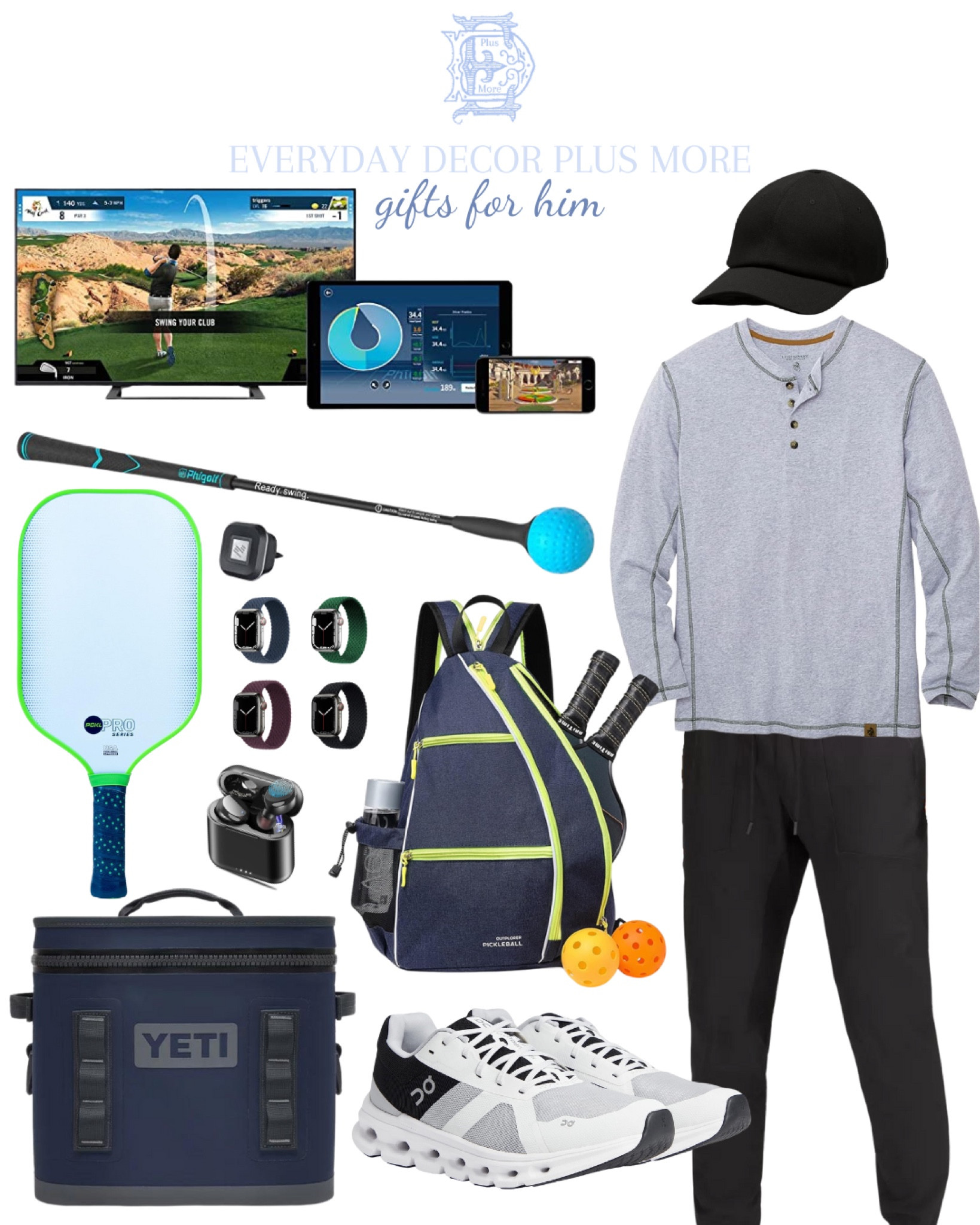 Gifts for him
Gifts for males
Gift guide for males
Gift guide for men
Gifts for husband
Husband gifts
Spouse gifts
Gifts for guys

#LTKGiftGuide #LTKshoecrush #LTKmens