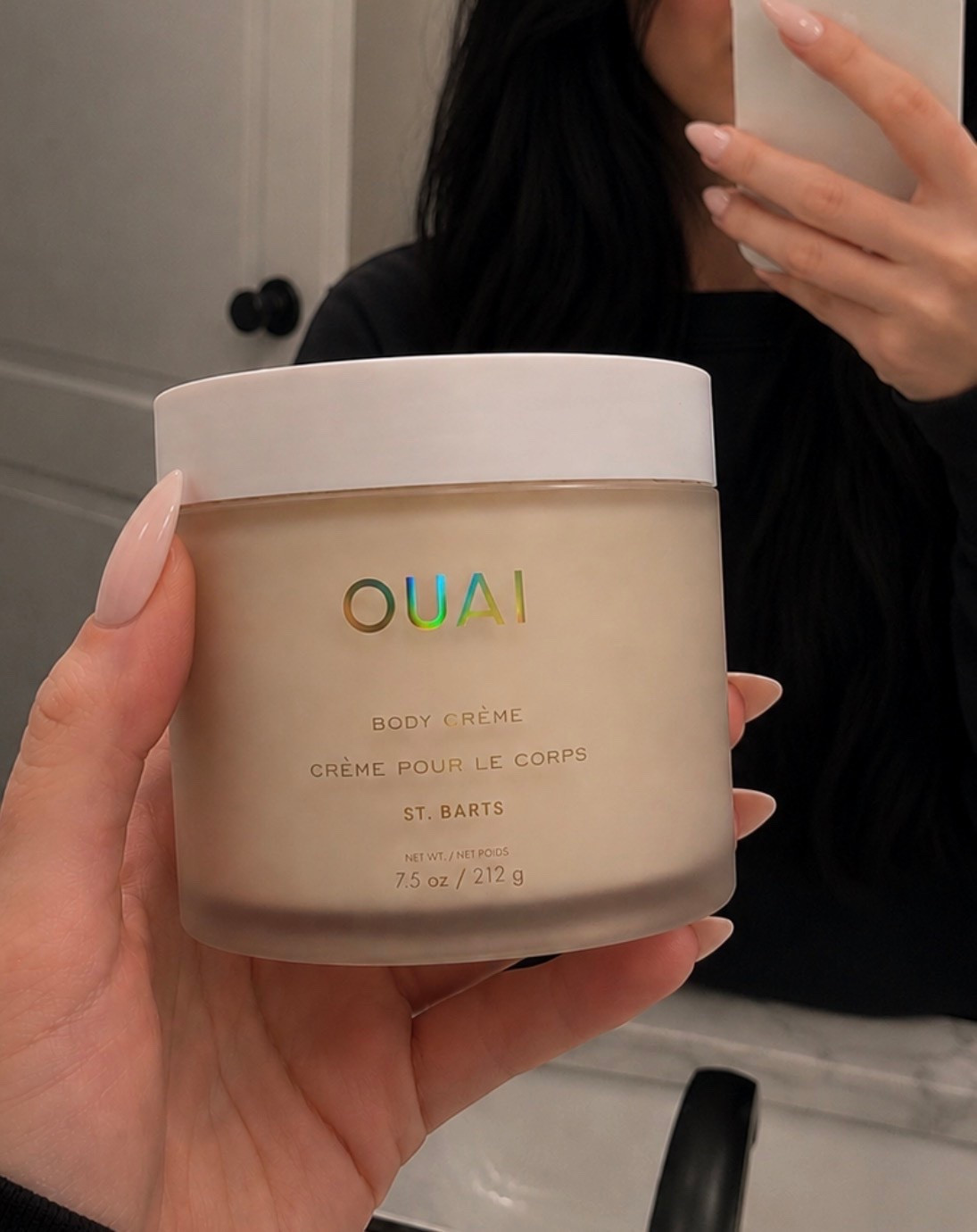 My Favorite Body Cream 

#ouai #bodycare #bodycreme #selfcare

#LTKsummer #LTKbeauty