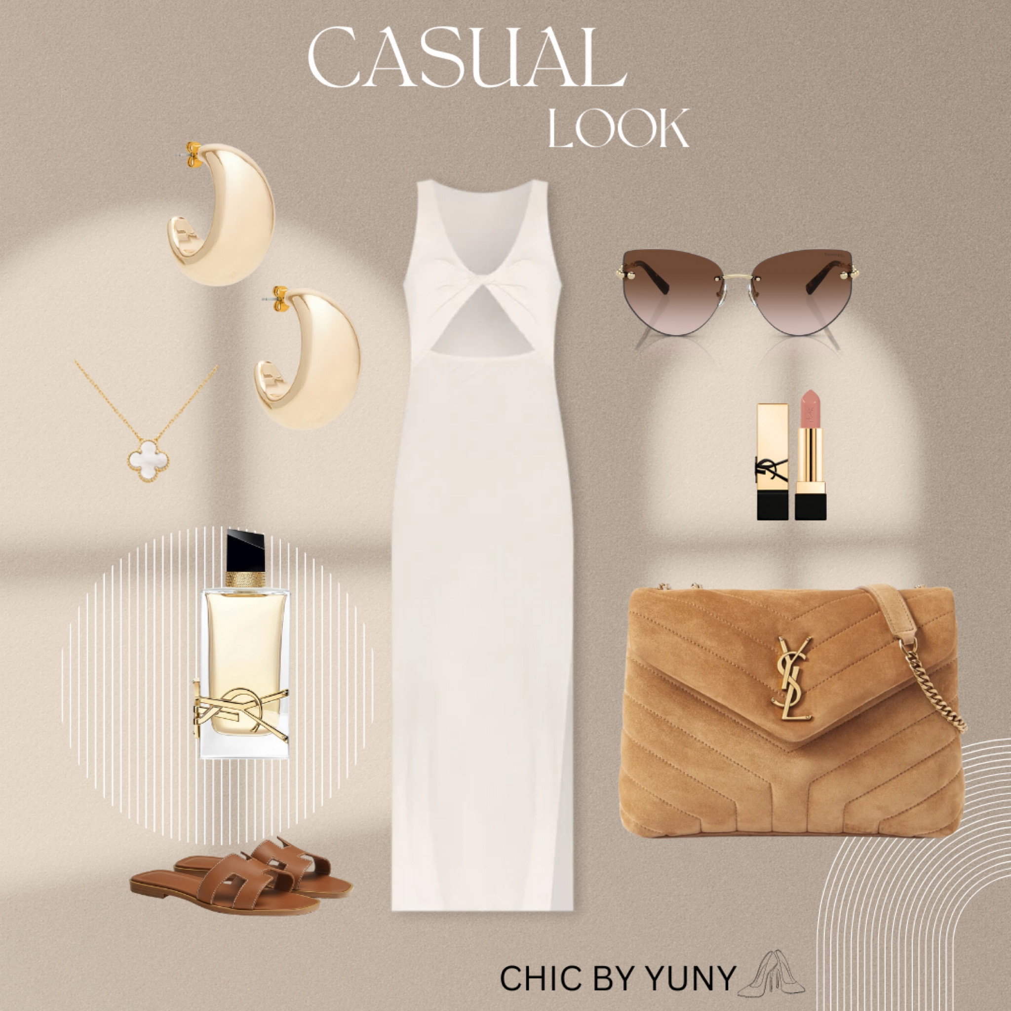 Casual Outfit Affordable ✨🤍