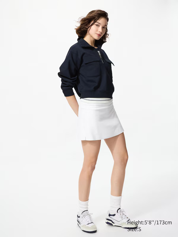 AIRism Soft Skort | UNIQLO (US)