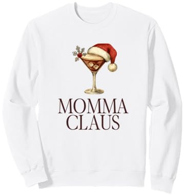 Momma Claus Sweatshirt | Amazon (US)