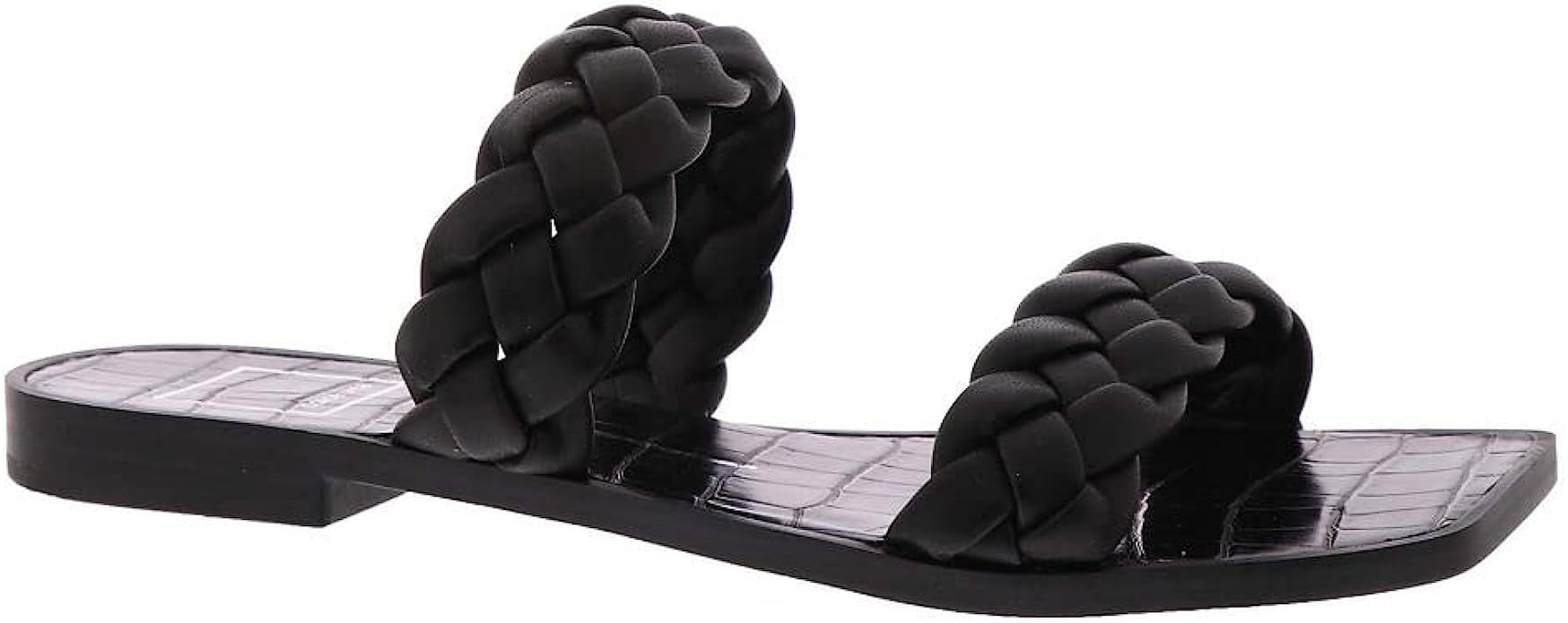 Dolce Vita Women's Indy Flat Sandal | Amazon (US)