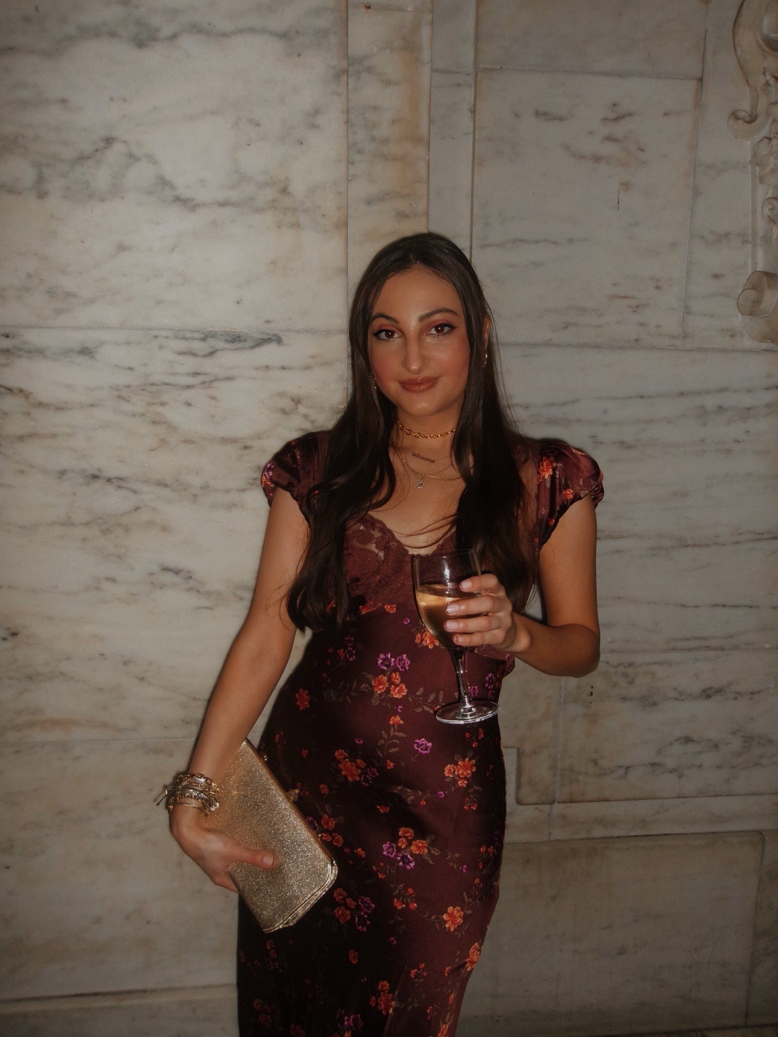 eve at the NYPL 🤎🪩🥀🪐💫✨ 
alannamartine.com

#LTKFindsUnder100 #LTKSaleAlert #LTKWedding