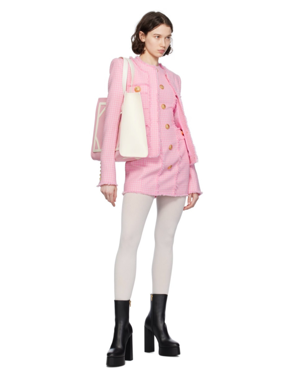 All pink everything outfit. 

#LTKStyleTip #LTKWorkwear #LTKBacktoSchool