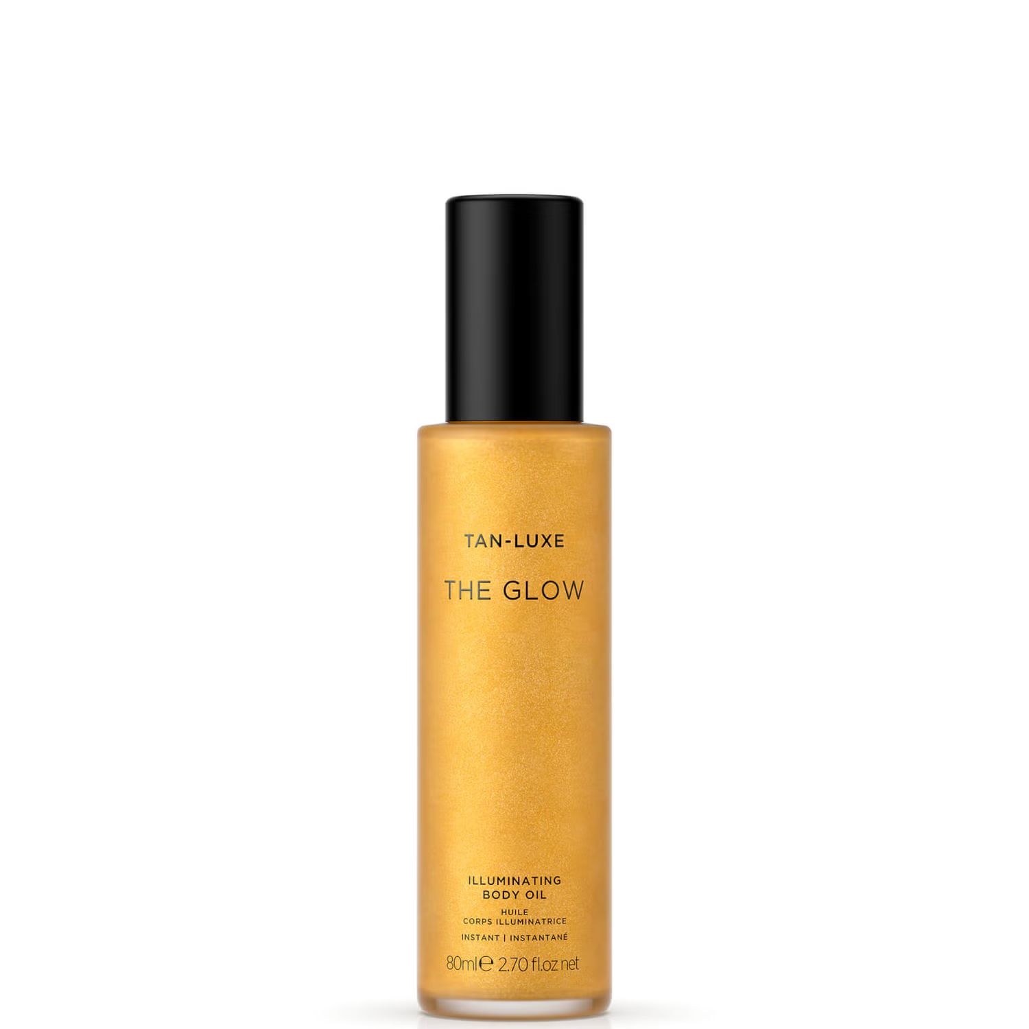 Tan-Luxe Glow Body Oil 100ml | Cult Beauty