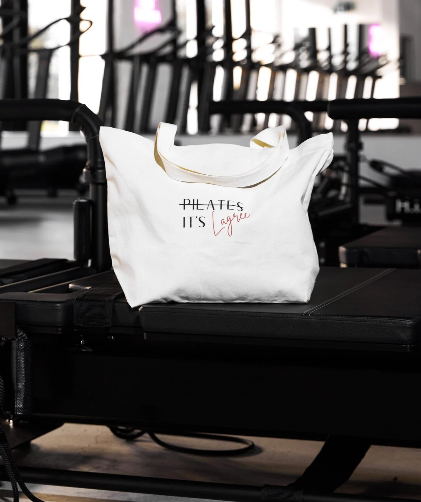 Lagree Tote | Souls.