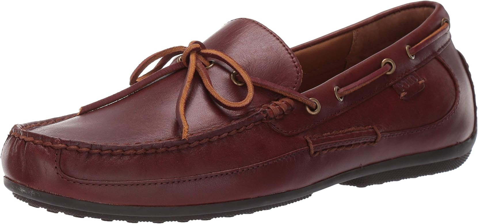 Polo Ralph Lauren Men's Roberts Driving Style Loafer | Amazon (US)