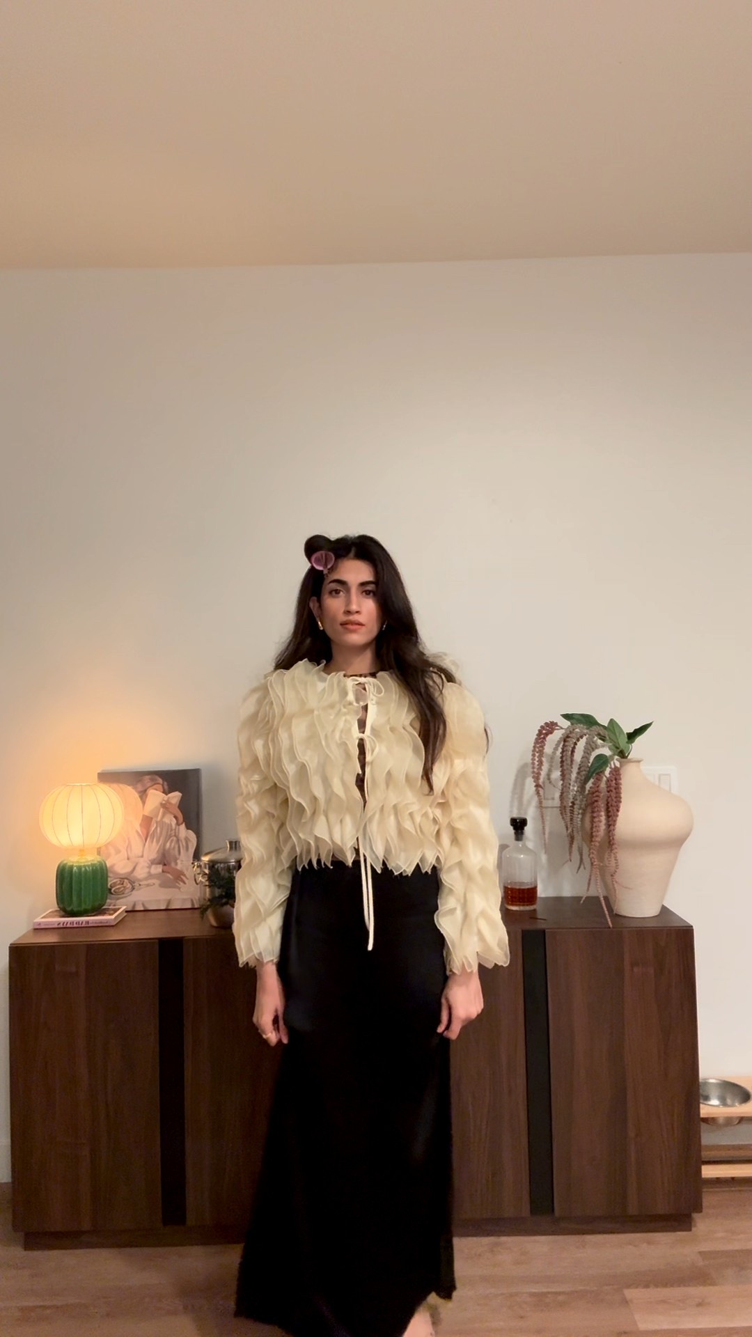 Blouse is from Na-Kd clothing and is sold out 

#LTKFindsUnder100 #LTKootd