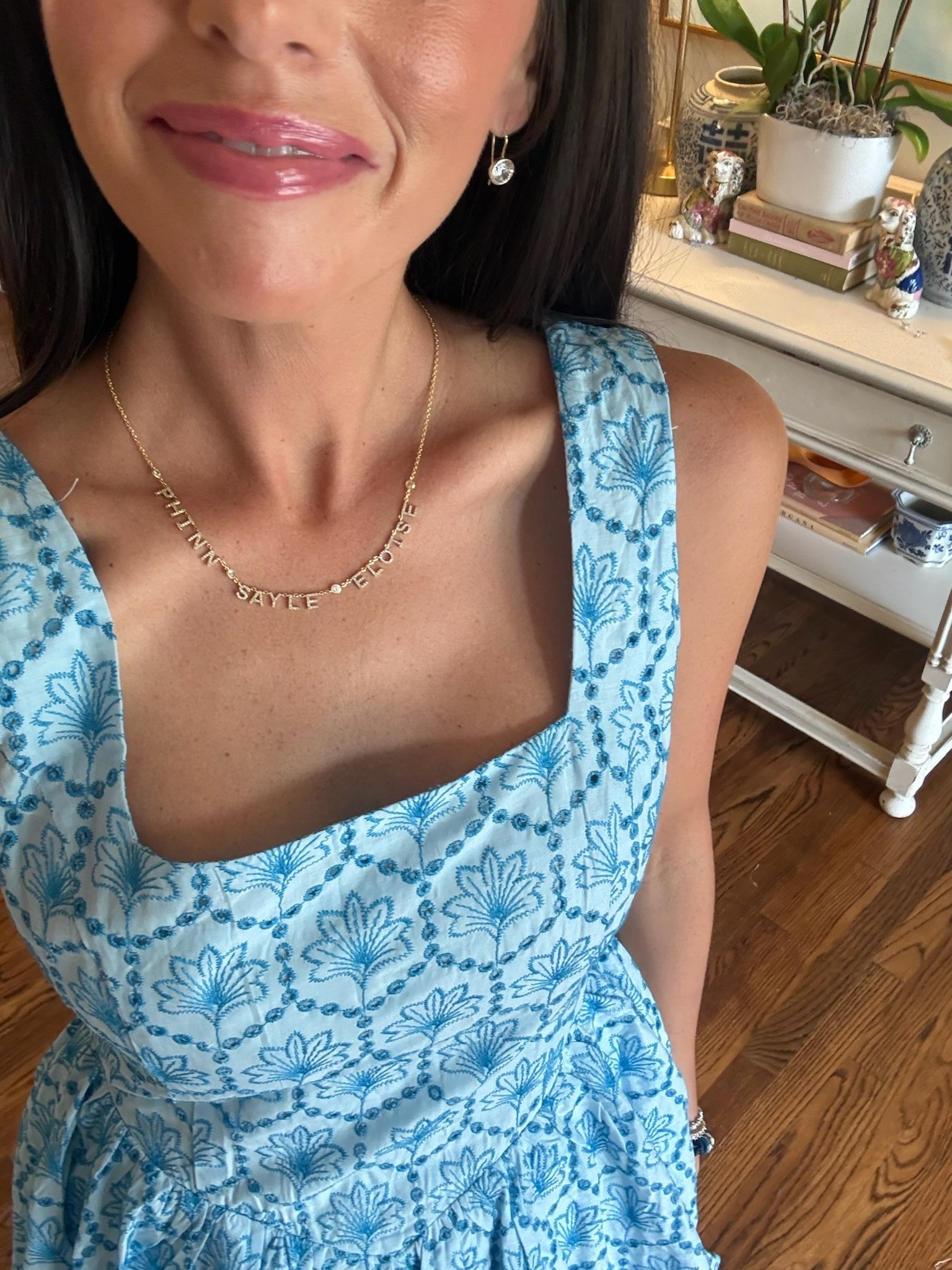 Simple accessories will dress up any outfit! Baublebar is my go to and would be perfect Mothers Day gifts! 

#LTKMothersDay #LTKmomlife #LTKgrwm