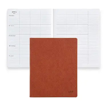 Camel Focused Softbound Teacher Lesson Planner | Erin Condren | Erin Condren