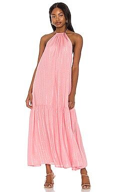 Sundress Zahara Dress in Roma Lipstick from Revolve.com | Revolve Clothing (Global)