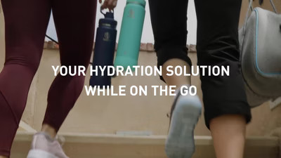 Takeya 18oz Actives Insulated Stainless Steel Water Bottle with Spout Lid | Target