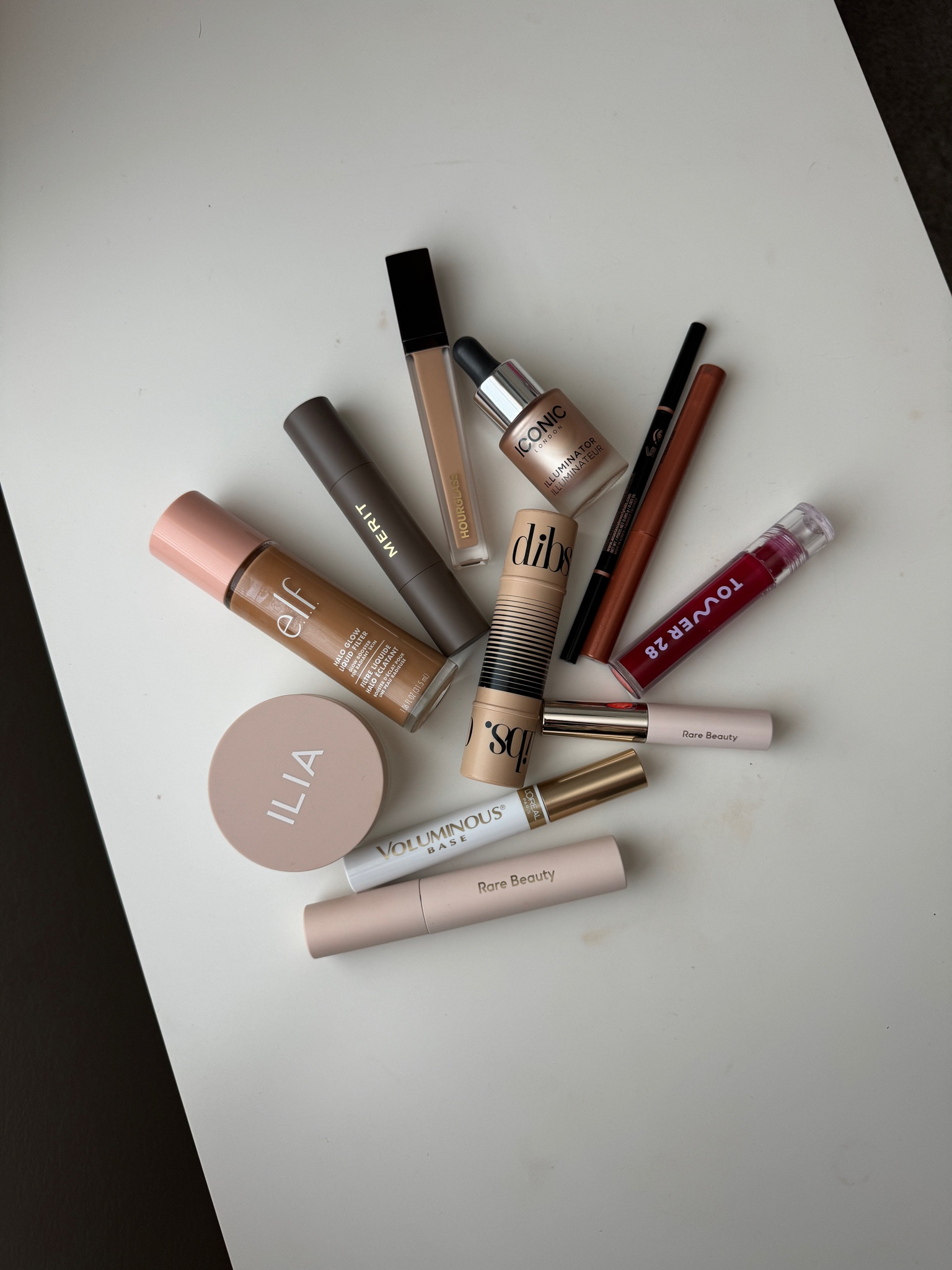 Makeup of the day. Love all of these products! 

#LTKBeauty