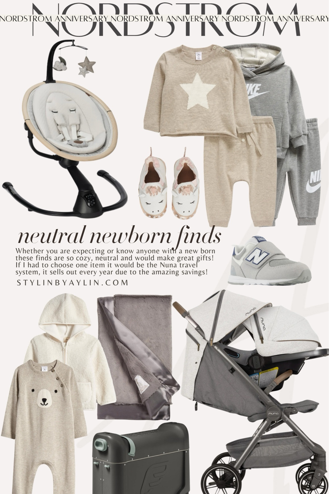 My top baby finds from the NSALE!
#stylinbyaylin #aylin

#LTKHome #LTKxNSale #LTKBaby
