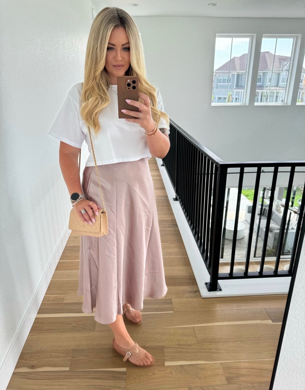 Outfit
Skirt
Long skirt 
Amazon 


#LTKMidsize #LTKOver40 #LTKootd