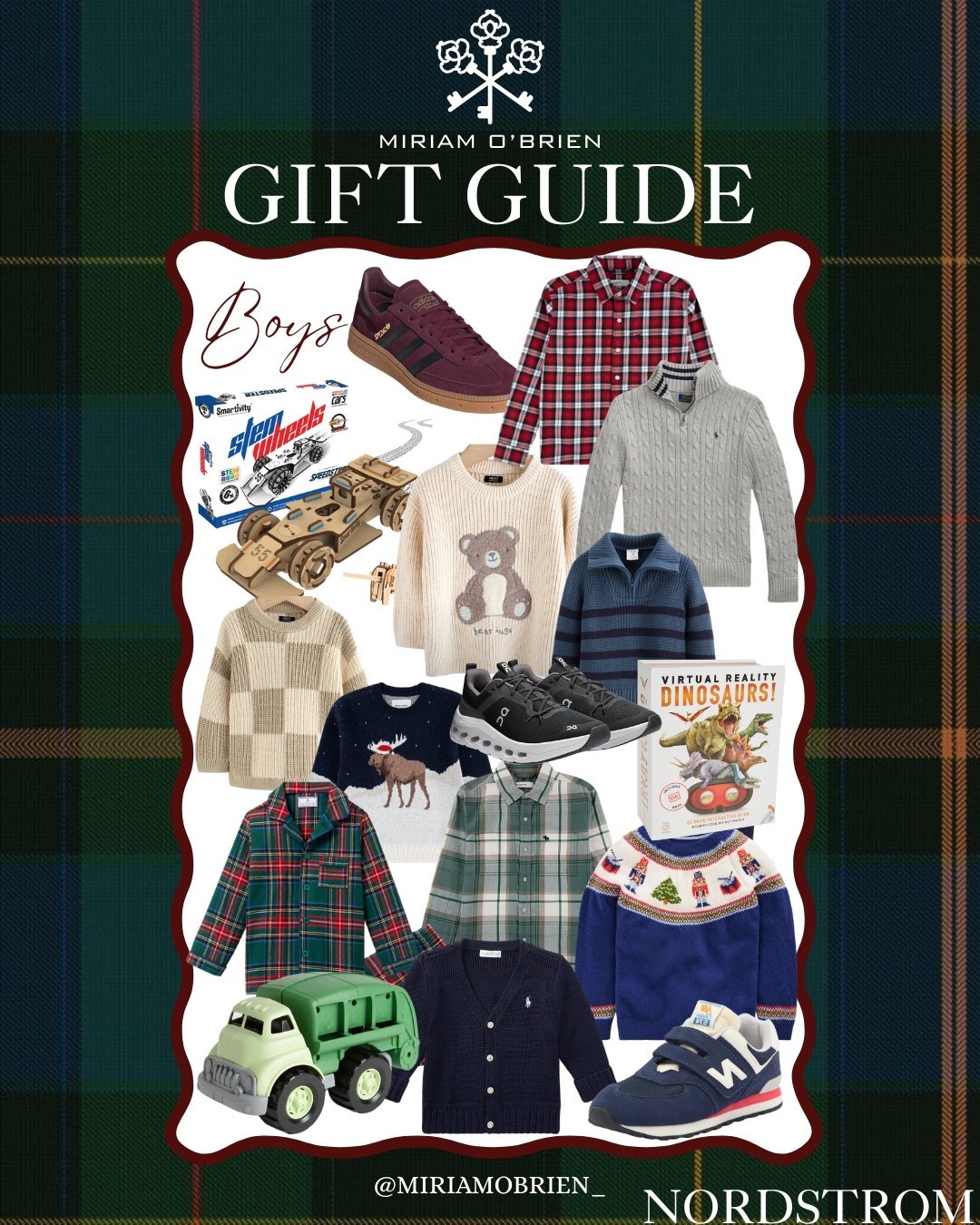 Gift guide for boys from Nordstrom!

Follow me at @miriamobrien_ on IG and TikTok!

#GiftGuideBoys #NordstromBoys #NordstromGiftGuide #NordstromHolidayGift

#LTKKids #LTKHoliday #LTKGiftGuide