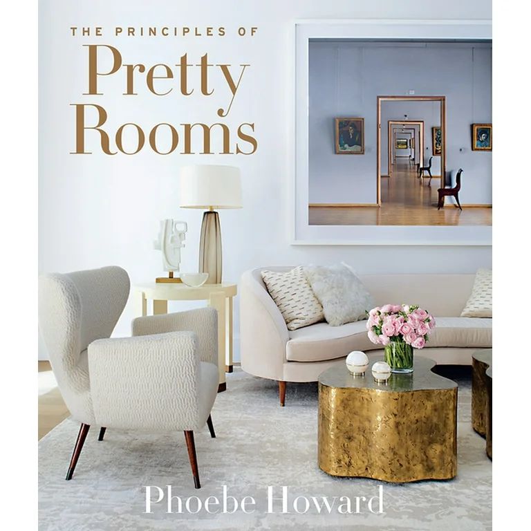 The Principles of Pretty Rooms (Hardcover) | Walmart (US)
