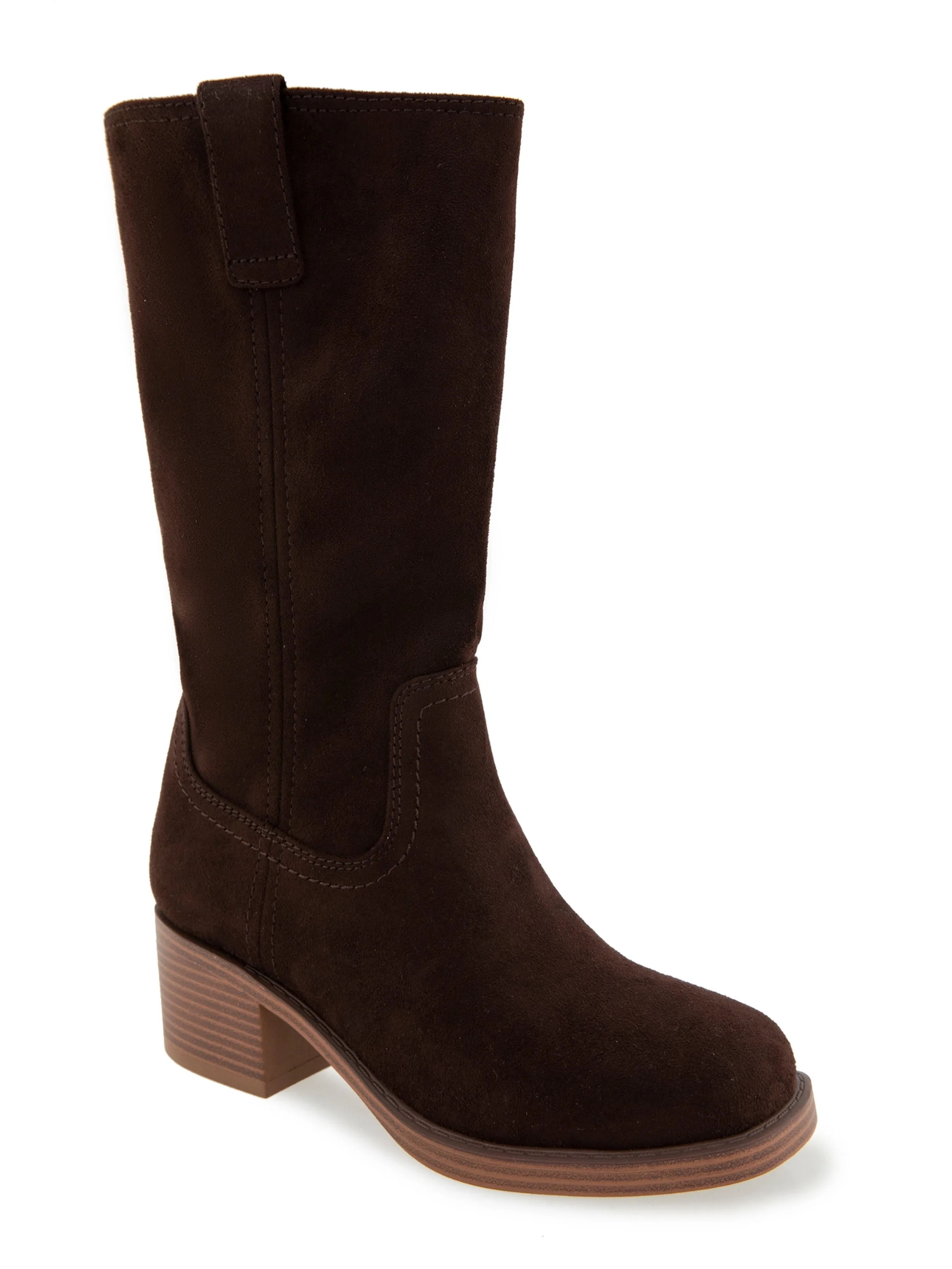 UnionBay para Mujer Maude Bota Alta sin Cordones | Walmart (US)