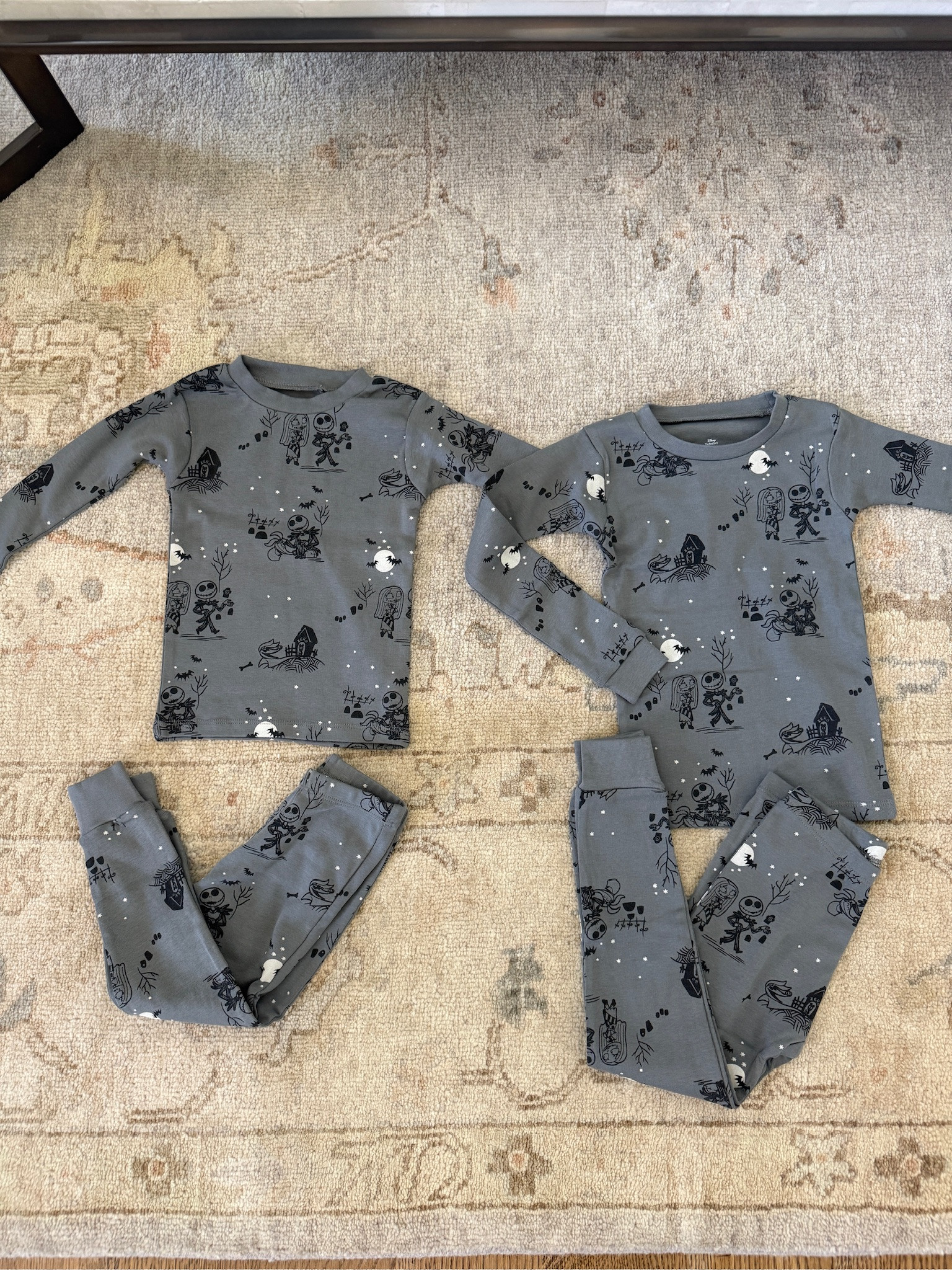 Nightmare before Christmas pjs!!!

monica + andy, monica & andy, disney pjs, pjs, toddler pjs, jack skellington, nightmare before xmas, character shop, boy mom, grace white

#LTKKids #LTKBaby #LTKSeasonal